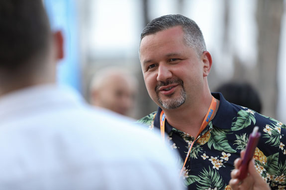 ITC 2025 Welcome Dinner